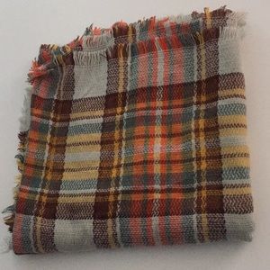 Blanket Scarf